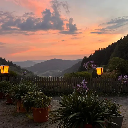 Mit Whirlpool, Infrarot-sauna & Schwarzwaldblick Appartement