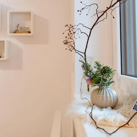 Mit Whirlpool, Infrarot-sauna & Schwarzwaldblick Appartement Hausach