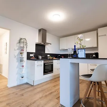 Appartement Mit Whirlpool, Infrarot-sauna & Schwarzwaldblick