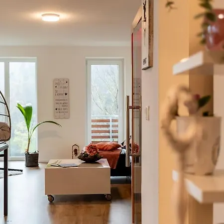 Mit Whirlpool, Infrarot-sauna & Schwarzwaldblick Appartement