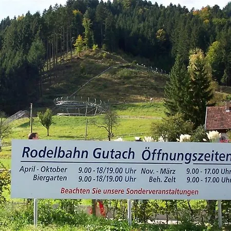 Mit Whirlpool, Infrarot-sauna & Schwarzwaldblick Appartement Hausach